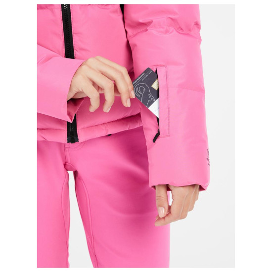 Protest Γυναικείο μπουφάν Lucid Puffer Ski Jacket Protest Γυναικείο μπουφάν Lucid Puffer Ski Jacket
